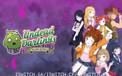 [Switch]不死宝贝：无药可救的爱英文版[NSZ]