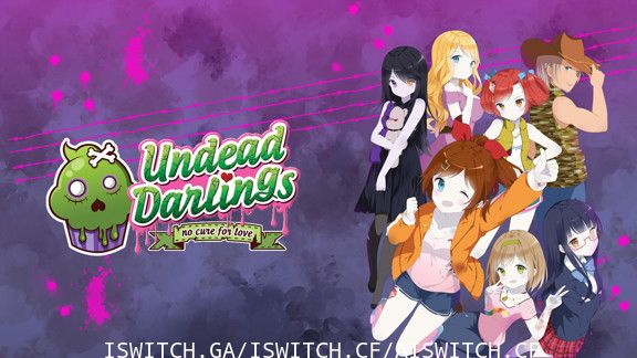 [Switch]不死宝贝：无药可救的爱英文版[NSZ]