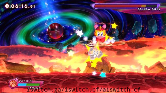 [Switch]卡比斗士2:Kirby Fighters 2官方中文[NSZ]