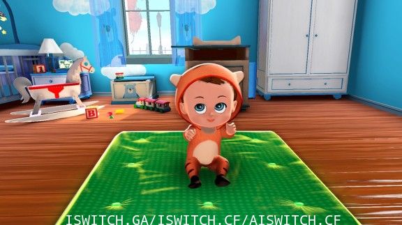 [Switch]婴儿模拟器我的宇宙:我的宝贝英文版本体+1.1.1升补[NSZ]