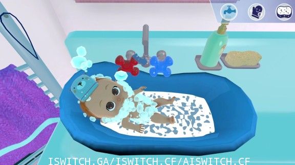 [Switch]婴儿模拟器我的宇宙:我的宝贝英文版本体+1.1.1升补[NSZ]