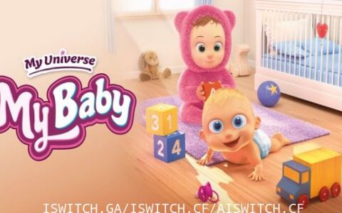 [Switch]婴儿模拟器我的宇宙:我的宝贝英文版本体+1.1.1升补[NSZ]