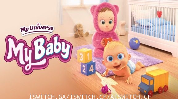 [Switch]婴儿模拟器我的宇宙:我的宝贝英文版本体+1.1.1升补[NSZ]