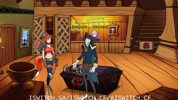 [Switch]黑暗特维尔城堡英文版[NSZ]
