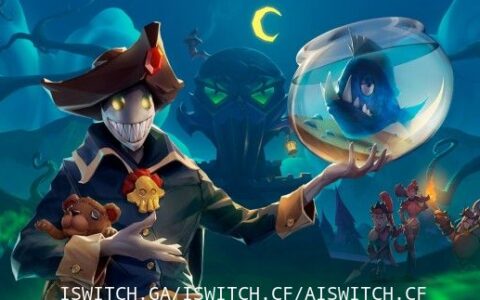[Switch]黑暗特维尔城堡英文版[NSZ]
