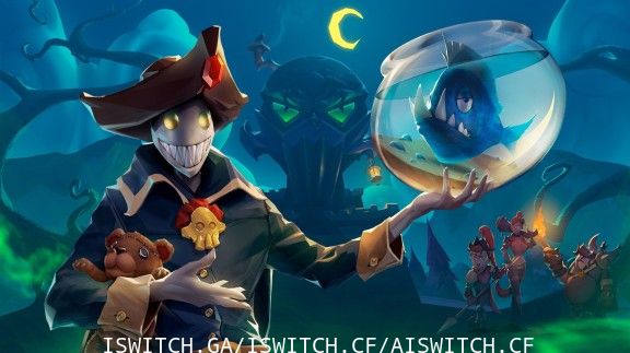 [Switch]黑暗特维尔城堡英文版[NSZ]