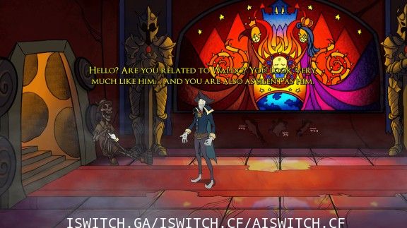 [Switch]黑暗特维尔城堡英文版[NSZ]