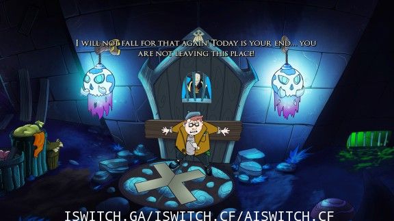[Switch]黑暗特维尔城堡英文版[NSZ]