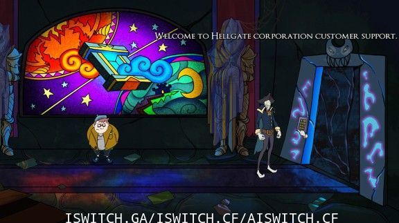 [Switch]黑暗特维尔城堡英文版[NSZ]