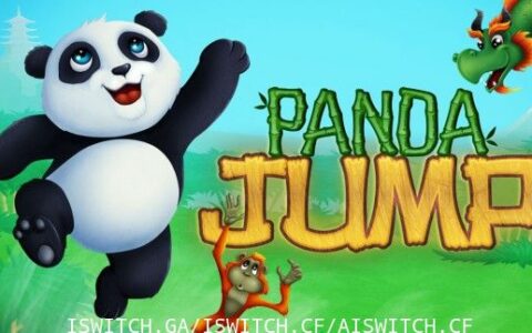 [Switch]熊猫跳:Panda Jump英文版[NSZ]