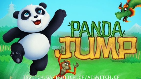 [Switch]熊猫跳:Panda Jump英文版[NSZ]
