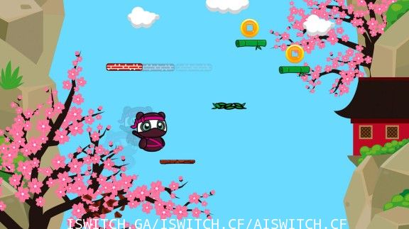 [Switch]熊猫跳:Panda Jump英文版[NSZ]