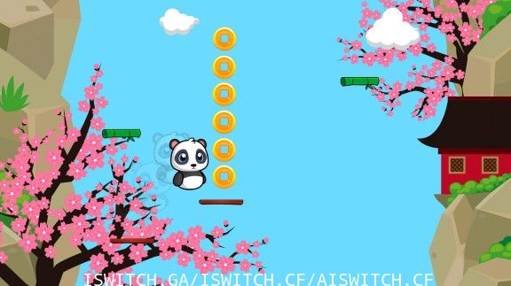 [Switch]熊猫跳:Panda Jump英文版[NSZ]