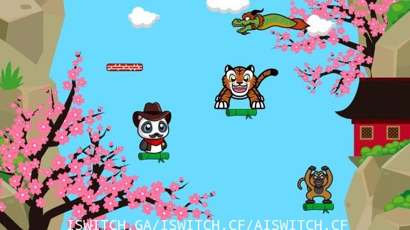 [Switch]熊猫跳:Panda Jump英文版[NSZ]