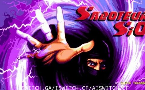 [Switch]破坏者西奥英文版[NSZ]