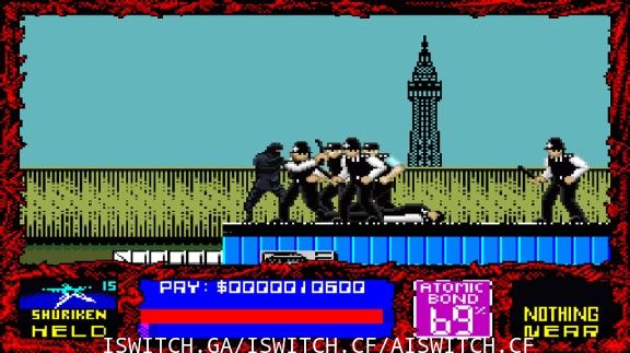 [Switch]破坏者西奥英文版[NSZ]