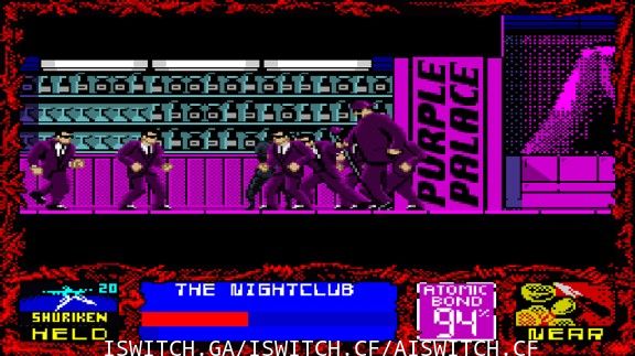 [Switch]破坏者西奥英文版[NSZ]