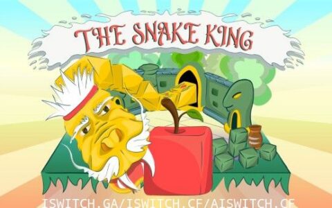 [Switch]贪吃蛇王:The Snake King英文版[NSZ]