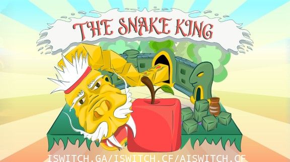 [Switch]贪吃蛇王:The Snake King英文版[NSZ]