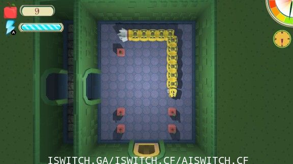 [Switch]贪吃蛇王:The Snake King英文版[NSZ]