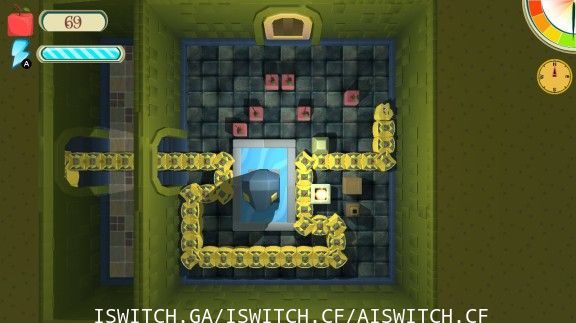 [Switch]贪吃蛇王:The Snake King英文版[NSZ]