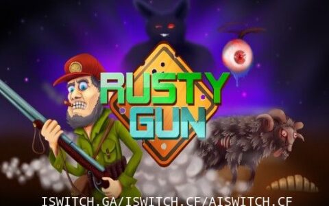[Switch]锈枪Rusty Gun英文版[NSZ]