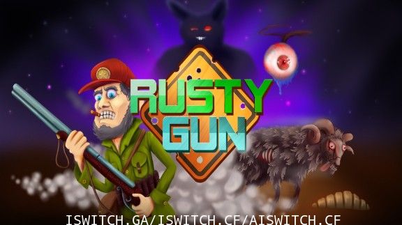 [Switch]锈枪Rusty Gun英文版[NSZ]