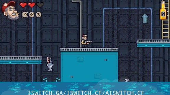 [Switch]锈枪Rusty Gun英文版[NSZ]