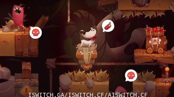 [Switch]我的冒险狗2官方中文[NSZ]