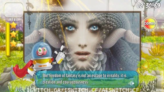 [Switch]超级拼图梦英文版[NSZ]