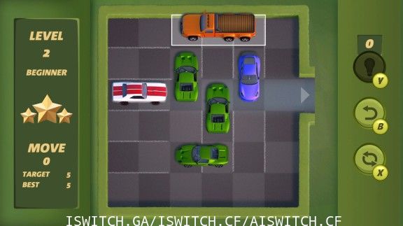 [Switch]必须给女友玩的一款游戏疯狂停车英文版[NSZ]