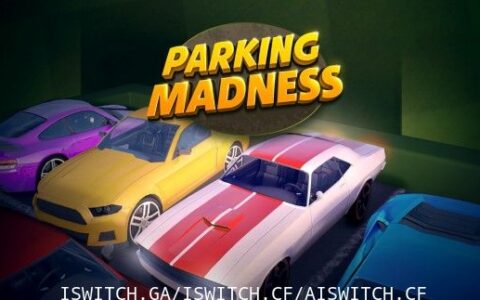 [Switch]必须给女友玩的一款游戏疯狂停车英文版[NSZ]