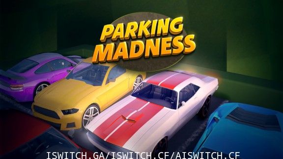 [Switch]必须给女友玩的一款游戏疯狂停车英文版[NSZ]