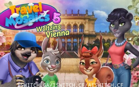 [Switch]旅行马赛克2:维也纳华尔兹酒店官方没中文[NSZ]