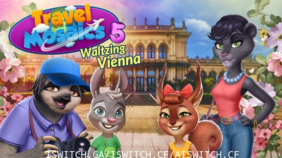 [Switch]旅行马赛克2:维也纳华尔兹酒店官方没中文[NSZ]