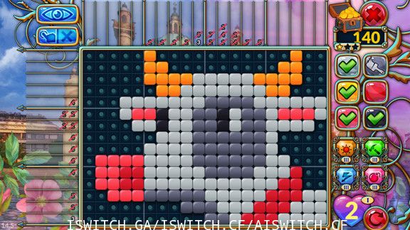 [Switch]旅行马赛克2:维也纳华尔兹酒店官方没中文[NSZ]