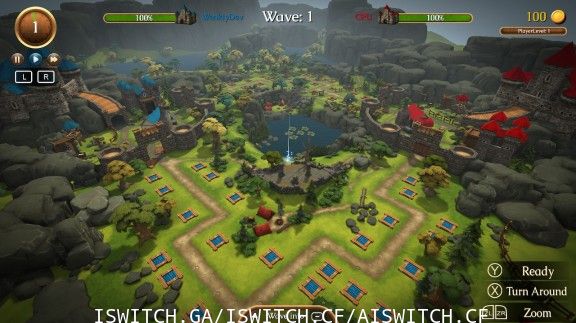 [Switch]王者之战英文版[NSZ]