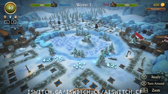 [Switch]王者之战英文版[NSZ]