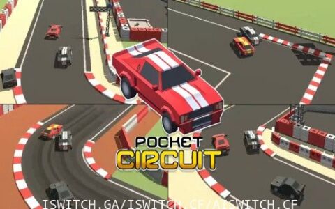 [Switch]Pocket Circuit英文版[NSZ]