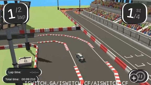 [Switch]Pocket Circuit英文版[NSZ]