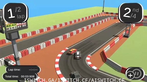[Switch]Pocket Circuit英文版[NSZ]