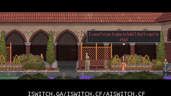 [Switch]遵命~陛下官方中文最新独立1.0.3升补 [有本体]