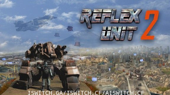 [Switch]反射单元2:Reflex Unit 2英文版[NSZ]