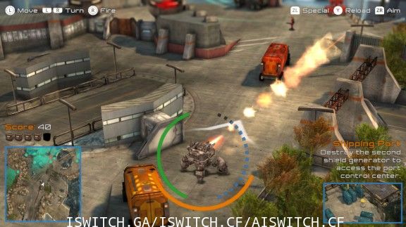 [Switch]反射单元2:Reflex Unit 2英文版[NSZ]