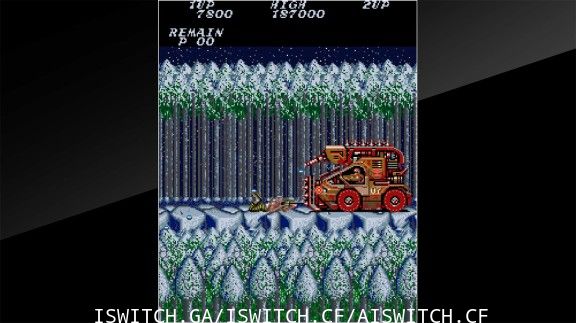 [Switch]猛男必玩魂斗罗强化版英文[NSZ]