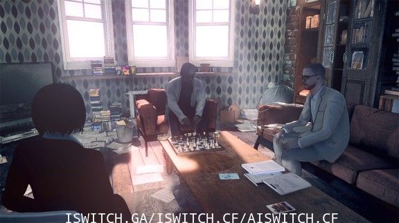 [Switch]致命预感2:虚假祝福英日版本体+最新1.0.4补丁[NSP]