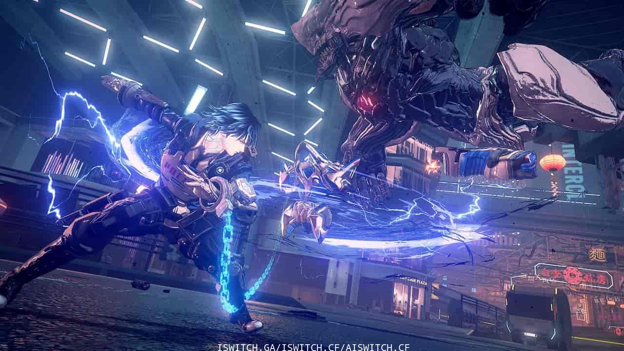 [Switch]异界锁链官方中文本体+1.0.1升补NSP