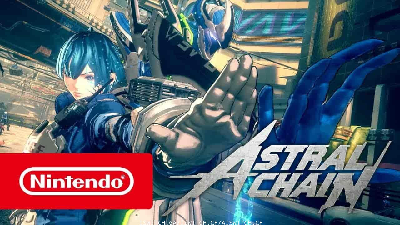 [Switch]异界锁链官方中文本体+1.0.1升补NSP