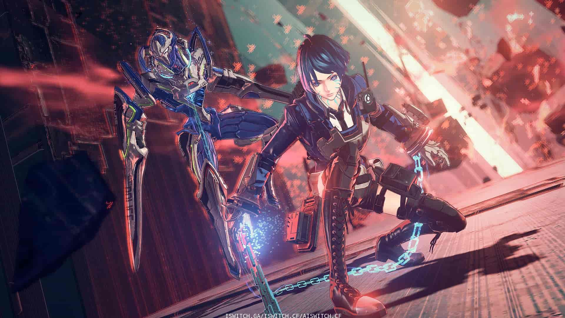 [Switch]异界锁链官方中文本体+1.0.1升补NSP