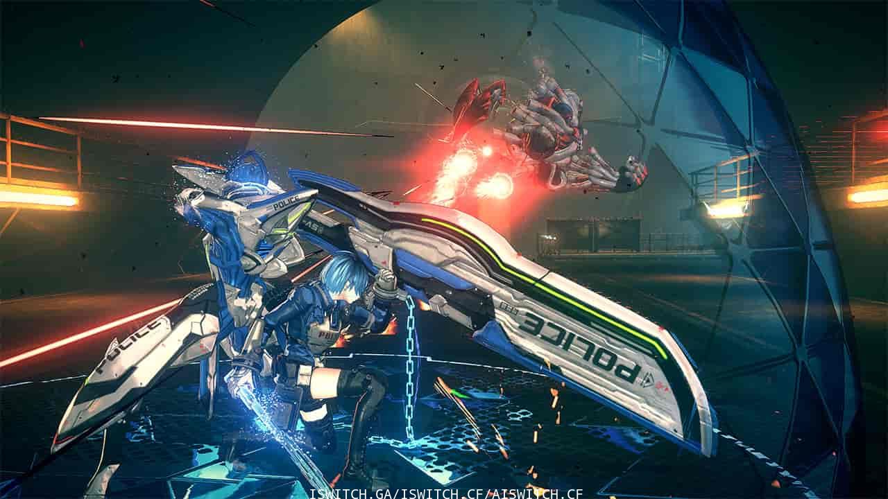 [Switch]异界锁链官方中文本体+1.0.1升补NSP